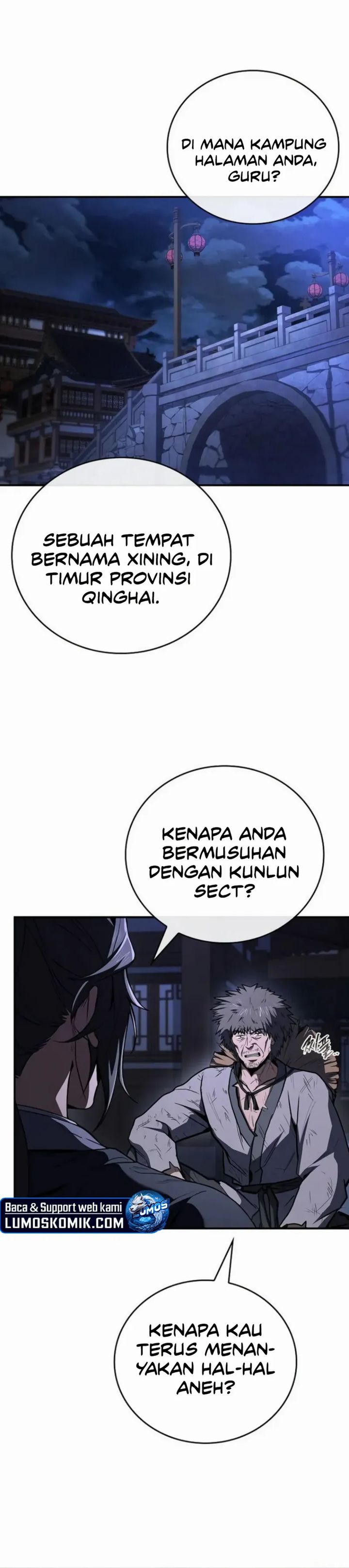 Dilarang COPAS - situs resmi www.mangacanblog.com - Komik reincarnated escort warrior 137 - chapter 137 138 Indonesia reincarnated escort warrior 137 - chapter 137 Terbaru 16|Baca Manga Komik Indonesia|Mangacan