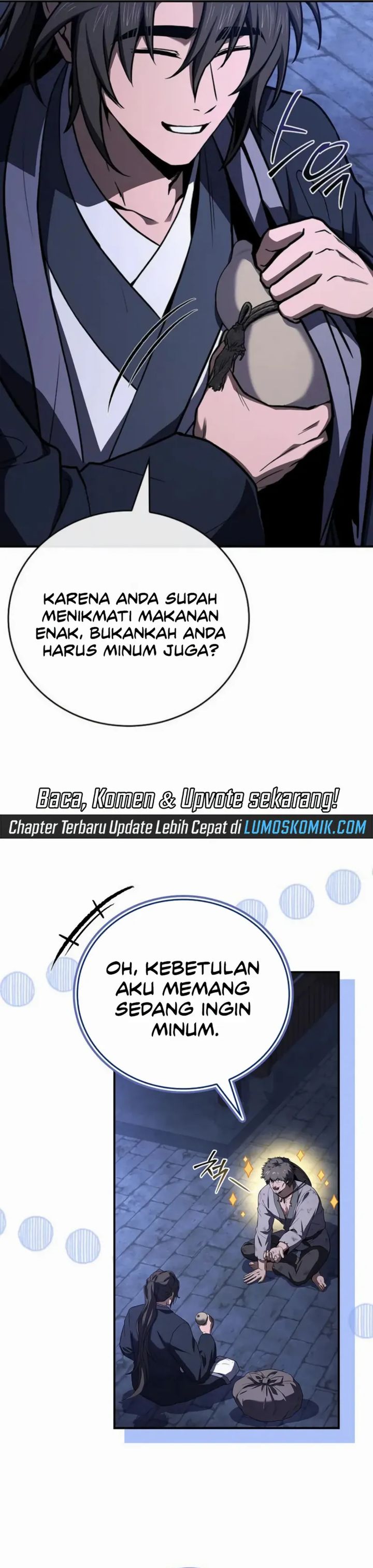 Dilarang COPAS - situs resmi www.mangacanblog.com - Komik reincarnated escort warrior 137 - chapter 137 138 Indonesia reincarnated escort warrior 137 - chapter 137 Terbaru 17|Baca Manga Komik Indonesia|Mangacan