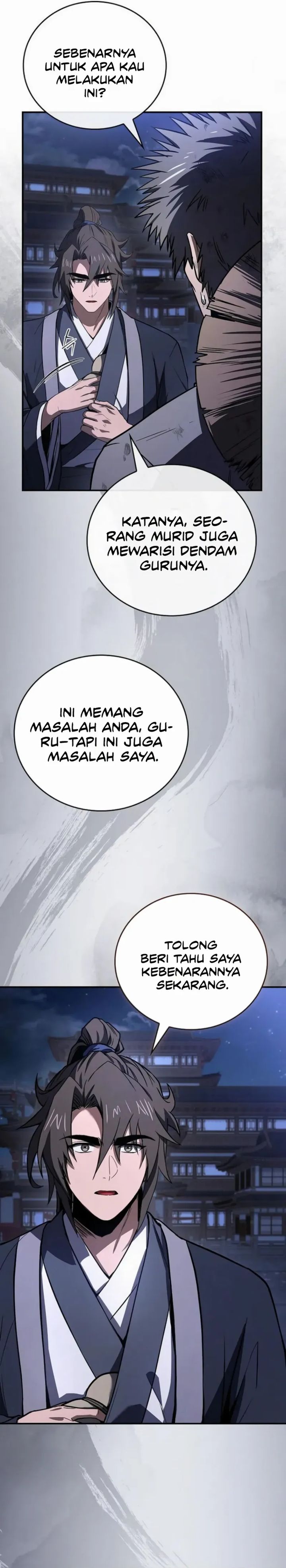 Dilarang COPAS - situs resmi www.mangacanblog.com - Komik reincarnated escort warrior 137 - chapter 137 138 Indonesia reincarnated escort warrior 137 - chapter 137 Terbaru 19|Baca Manga Komik Indonesia|Mangacan