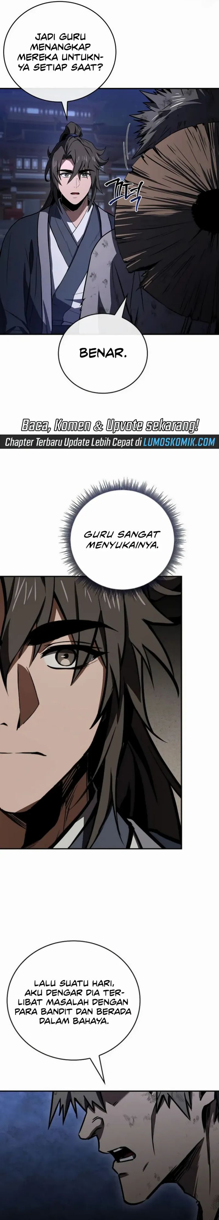 Dilarang COPAS - situs resmi www.mangacanblog.com - Komik reincarnated escort warrior 137 - chapter 137 138 Indonesia reincarnated escort warrior 137 - chapter 137 Terbaru 23|Baca Manga Komik Indonesia|Mangacan