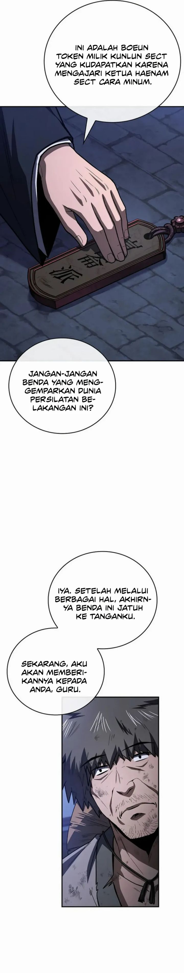 Dilarang COPAS - situs resmi www.mangacanblog.com - Komik reincarnated escort warrior 137 - chapter 137 138 Indonesia reincarnated escort warrior 137 - chapter 137 Terbaru 31|Baca Manga Komik Indonesia|Mangacan