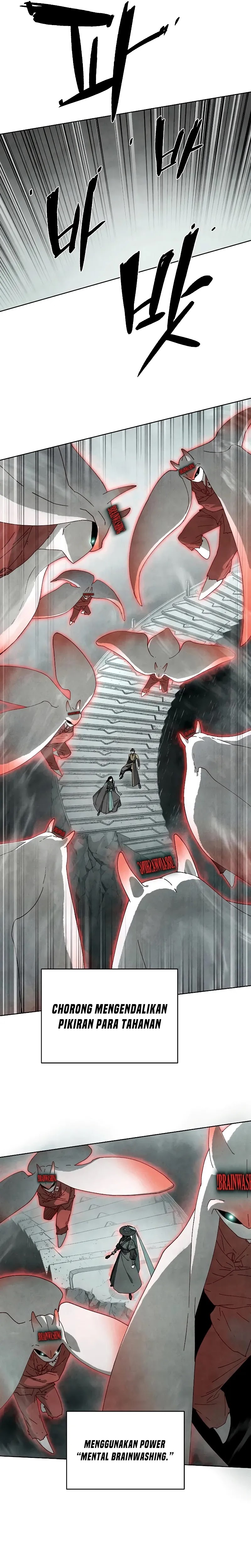 Reincarnated In a Cursed Game Chapter 06 Bahasa Indonesia