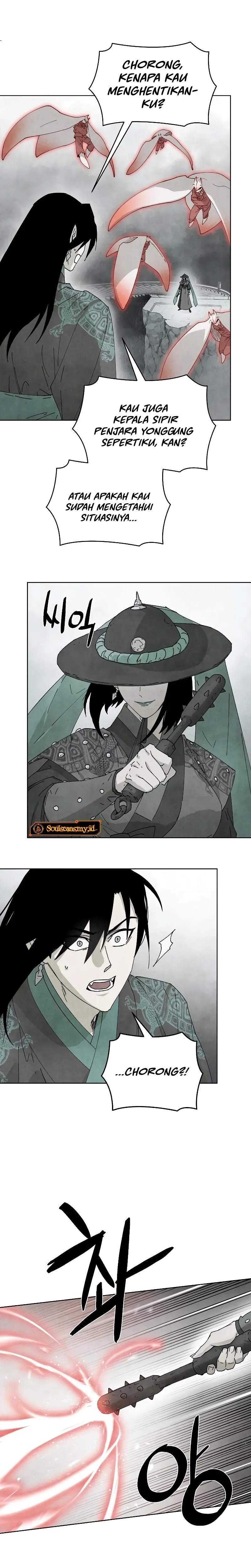 Reincarnated In a Cursed Game Chapter 06 Bahasa Indonesia