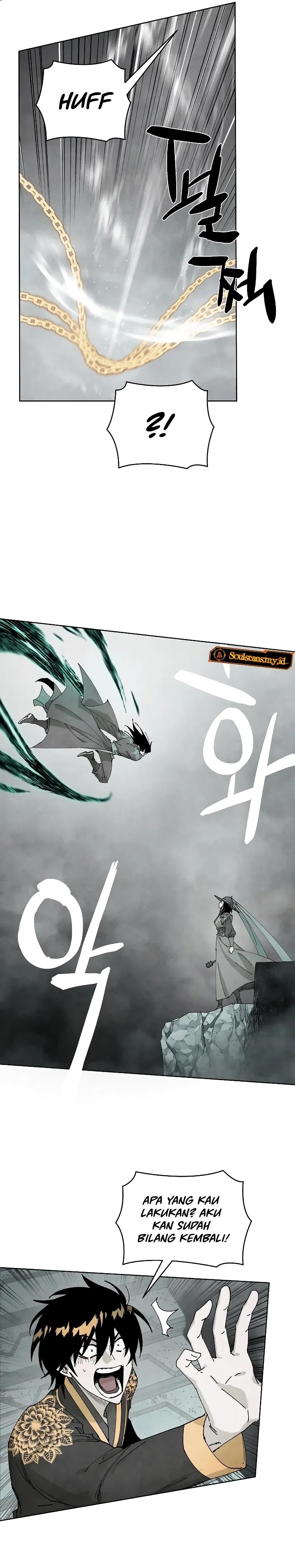 Reincarnated In a Cursed Game Chapter 06 Bahasa Indonesia