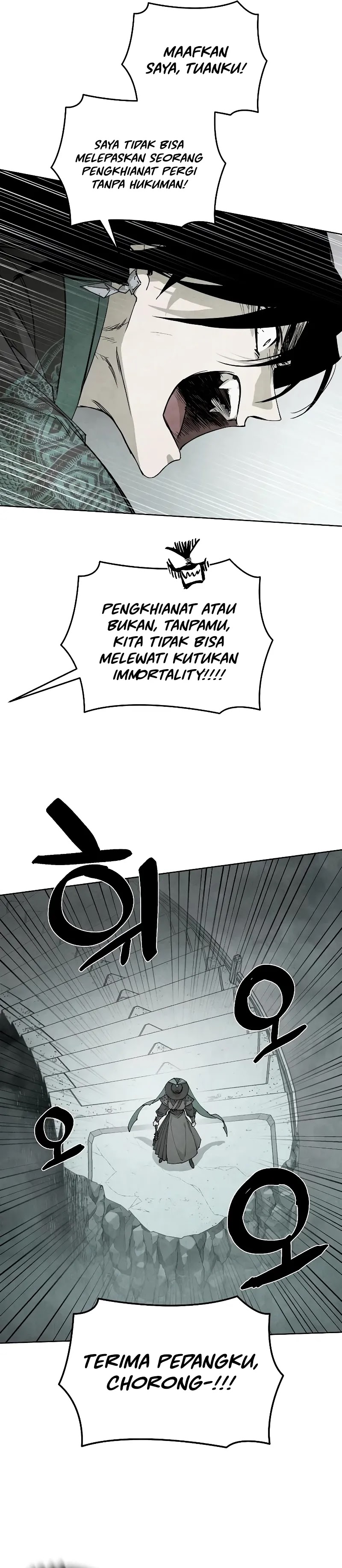 Reincarnated In a Cursed Game Chapter 06 Bahasa Indonesia
