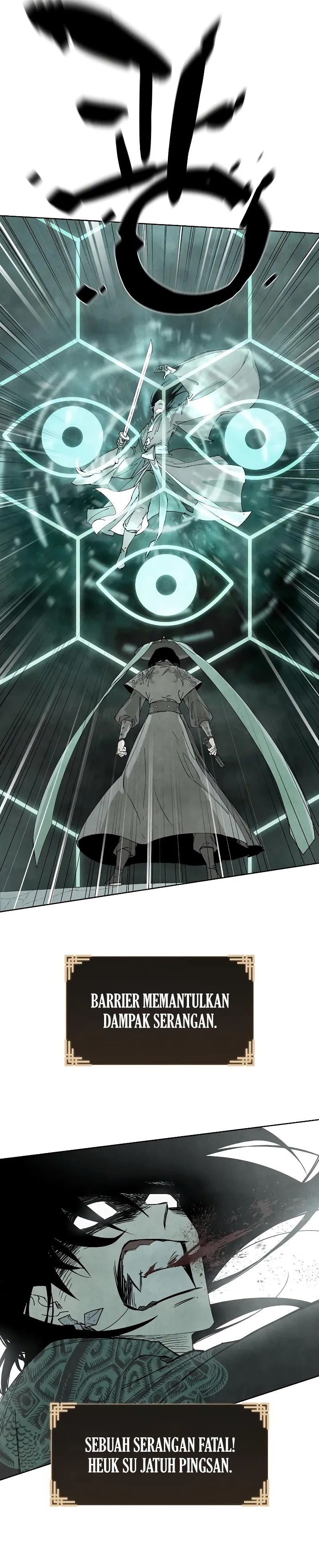 Reincarnated In a Cursed Game Chapter 06 Bahasa Indonesia