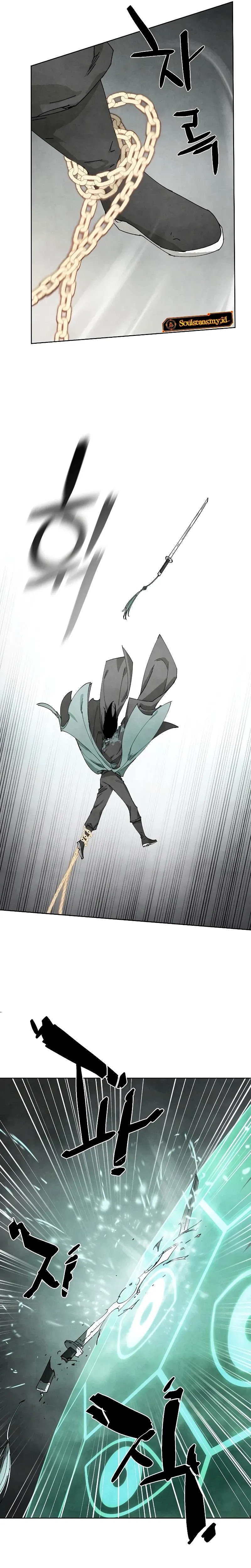 Reincarnated In a Cursed Game Chapter 06 Bahasa Indonesia