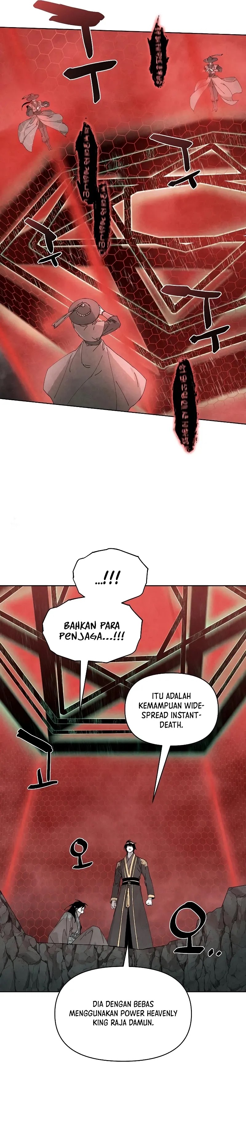 Reincarnated In a Cursed Game Chapter 06 Bahasa Indonesia