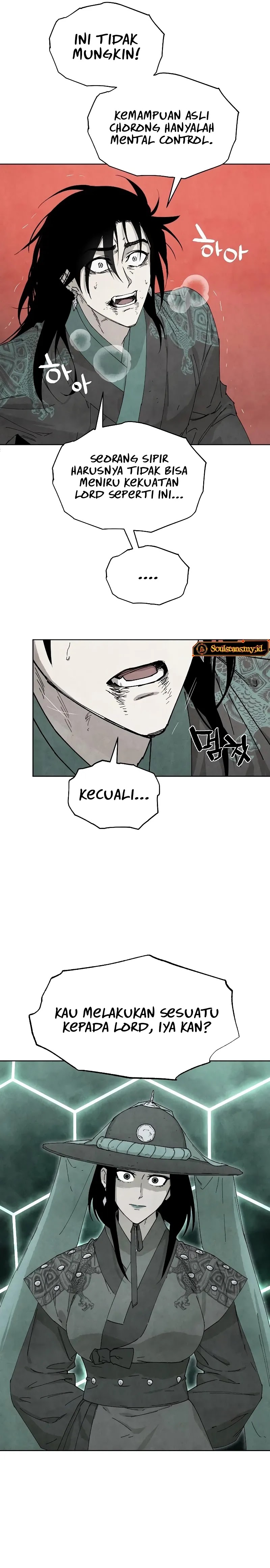 Reincarnated In a Cursed Game Chapter 06 Bahasa Indonesia