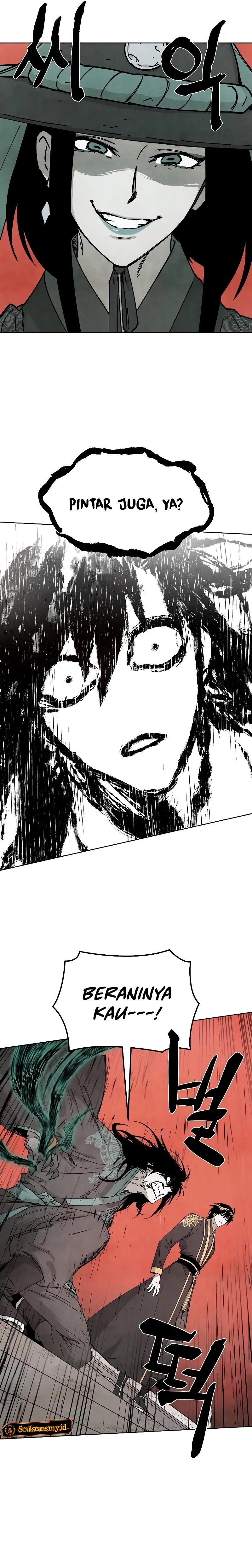 Reincarnated In a Cursed Game Chapter 06 Bahasa Indonesia