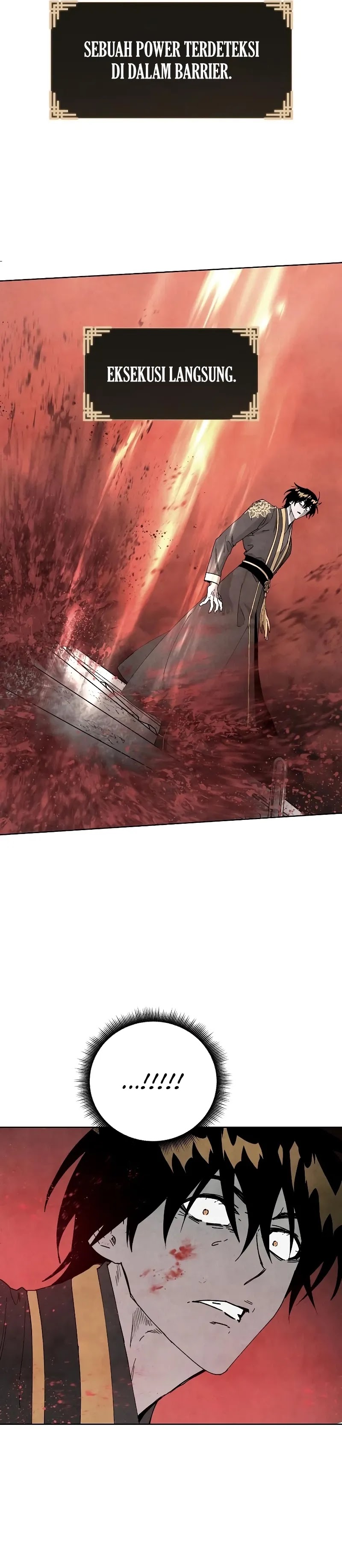 Reincarnated In a Cursed Game Chapter 06 Bahasa Indonesia