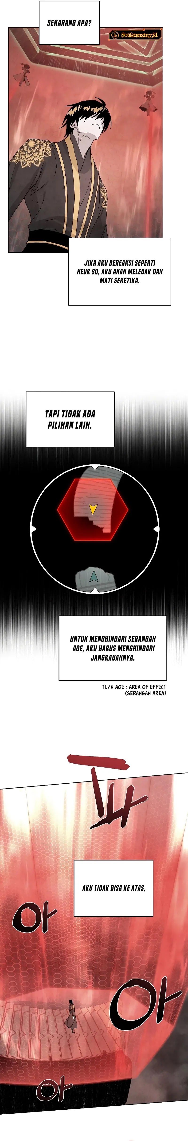 Reincarnated In a Cursed Game Chapter 06 Bahasa Indonesia