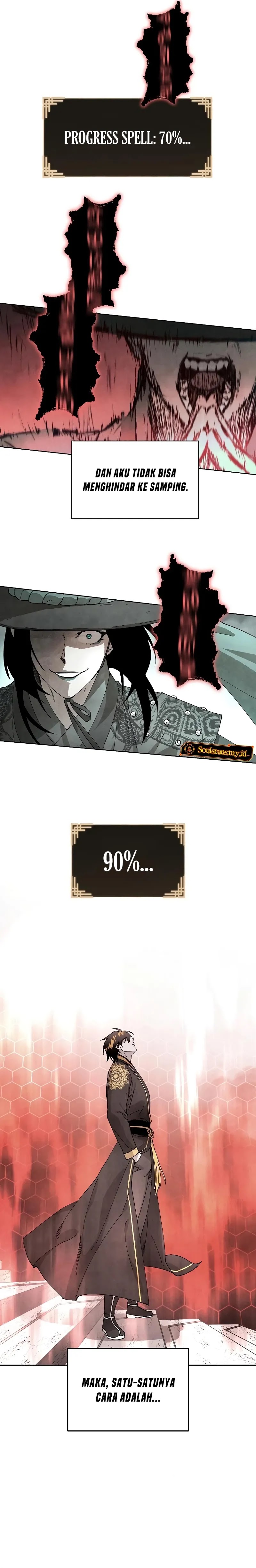 Reincarnated In a Cursed Game Chapter 06 Bahasa Indonesia