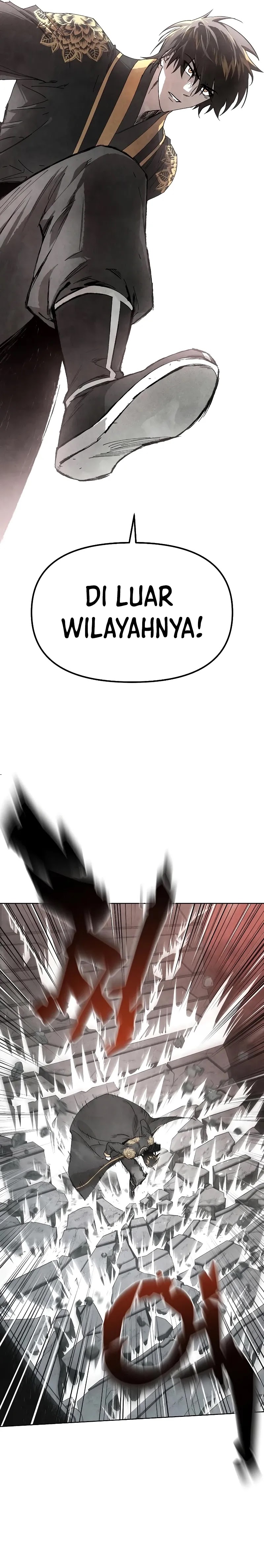 Reincarnated In a Cursed Game Chapter 06 Bahasa Indonesia