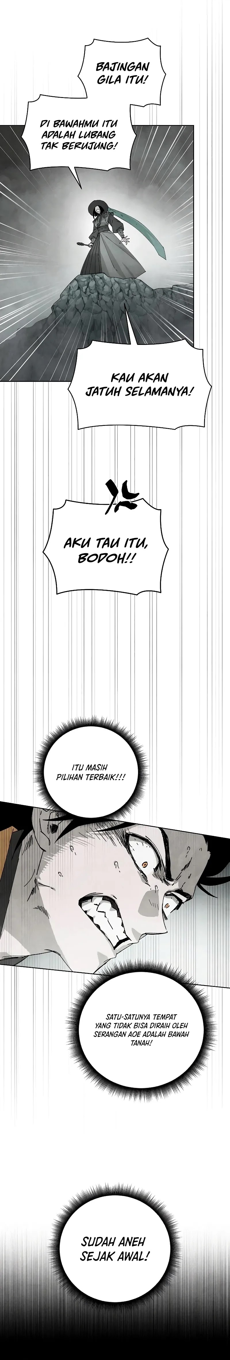 Reincarnated In a Cursed Game Chapter 06 Bahasa Indonesia