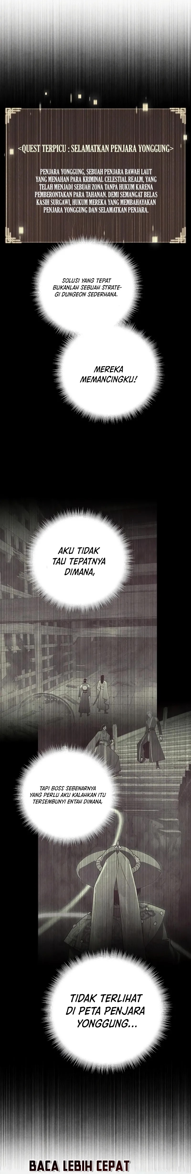 Reincarnated In a Cursed Game Chapter 06 Bahasa Indonesia