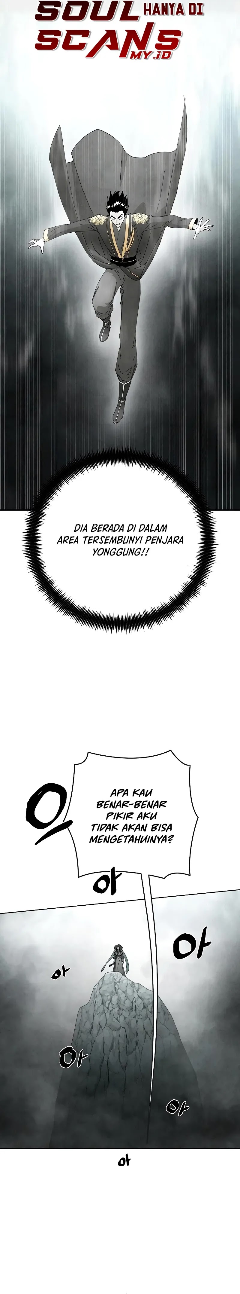 Reincarnated In a Cursed Game Chapter 06 Bahasa Indonesia