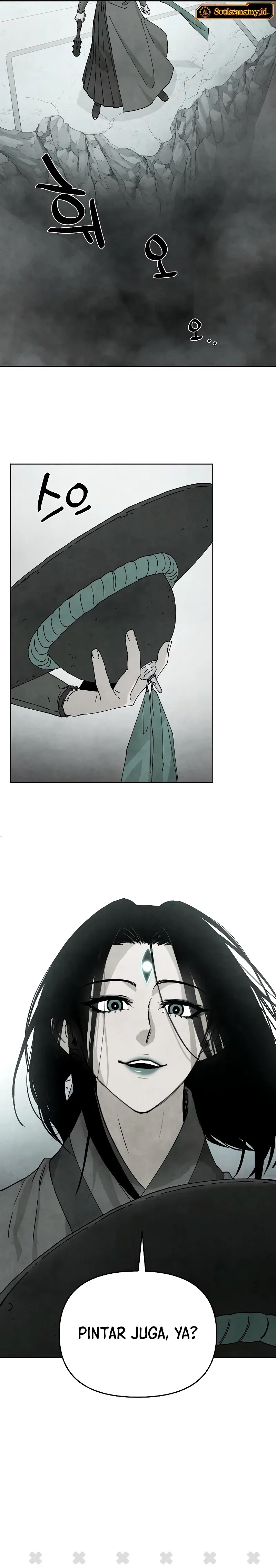 Reincarnated In a Cursed Game Chapter 06 Bahasa Indonesia