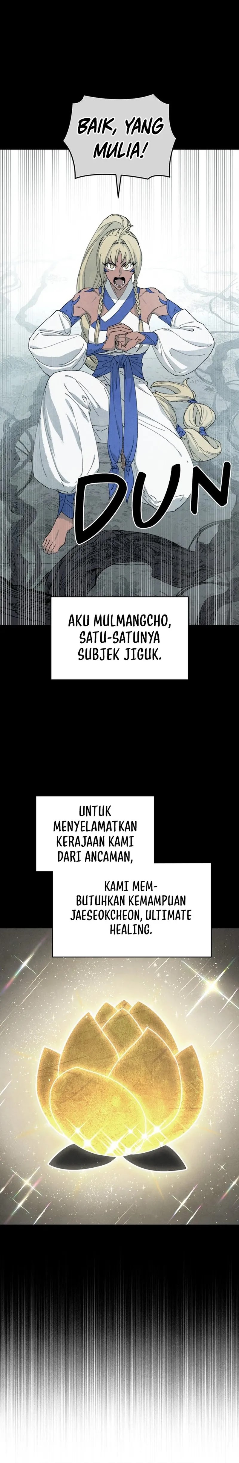 Reincarnated In a Cursed Game chapter 12