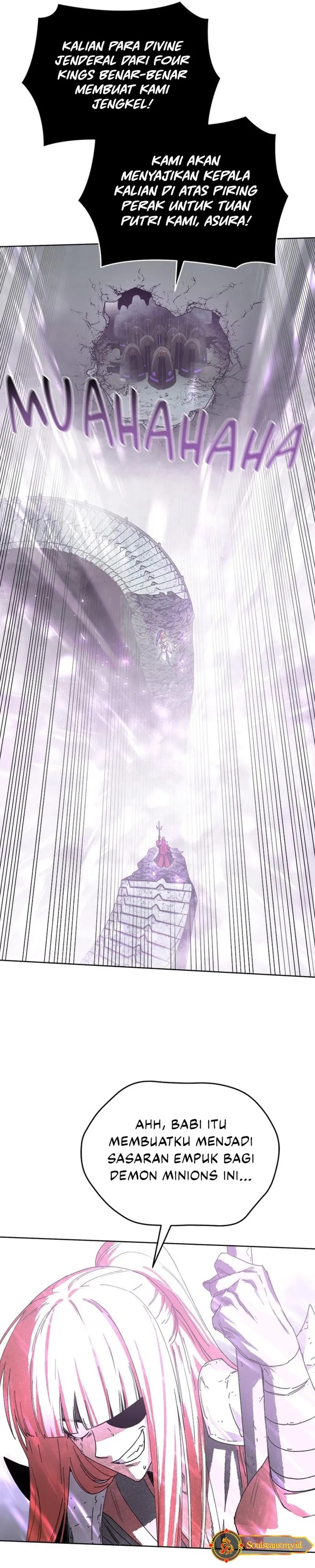 Reincarnated In a Cursed Game chapter 12