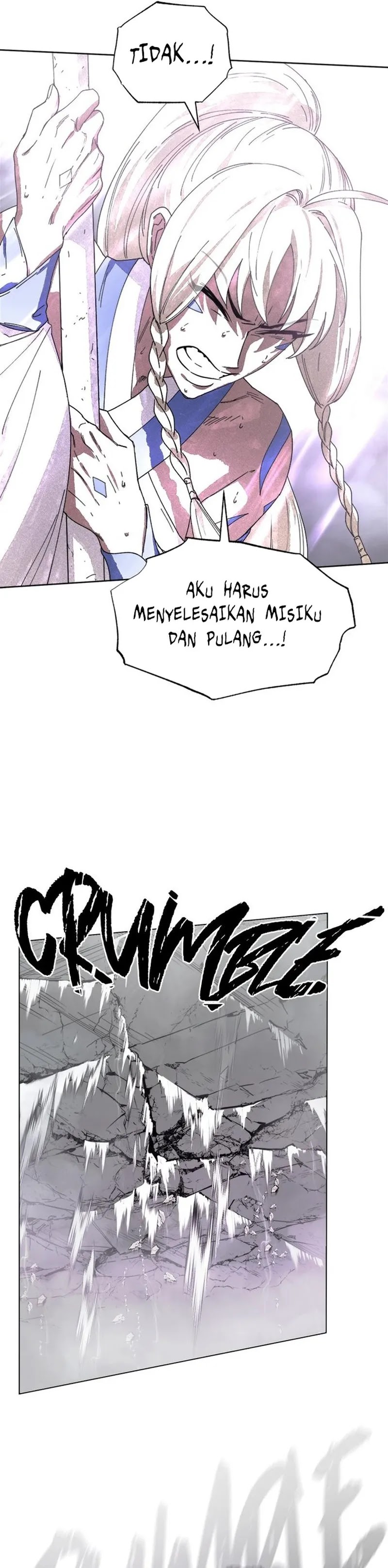 Reincarnated In a Cursed Game chapter 12