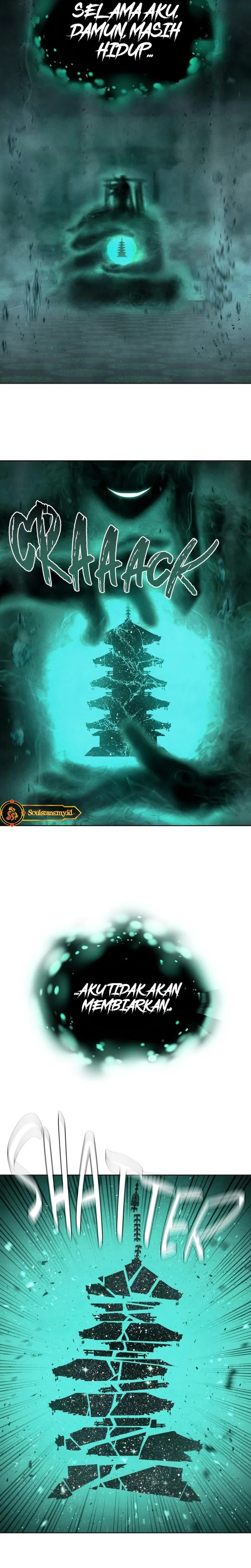 Reincarnated In a Cursed Game chapter 12