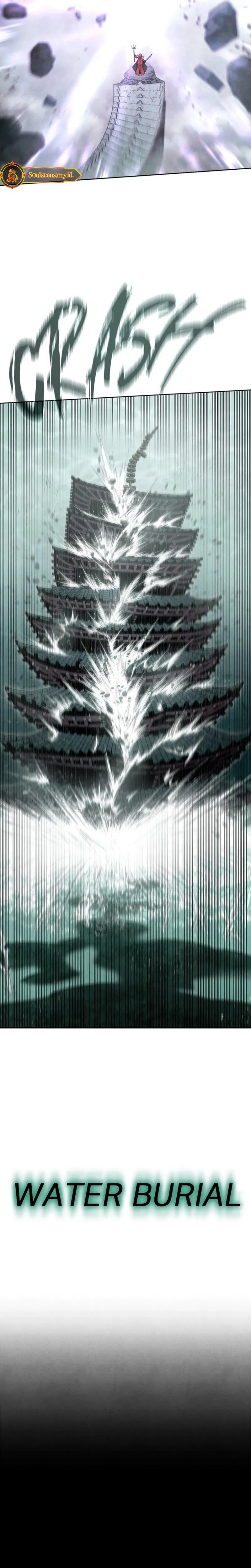 Reincarnated In a Cursed Game chapter 12
