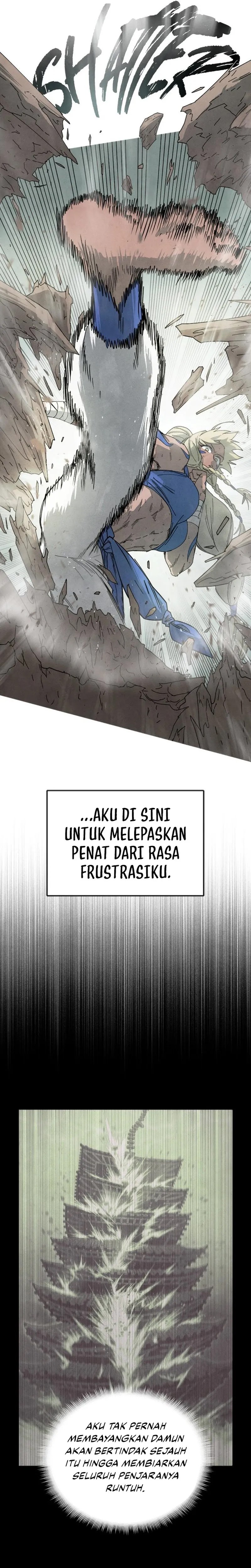 Reincarnated In a Cursed Game chapter 12