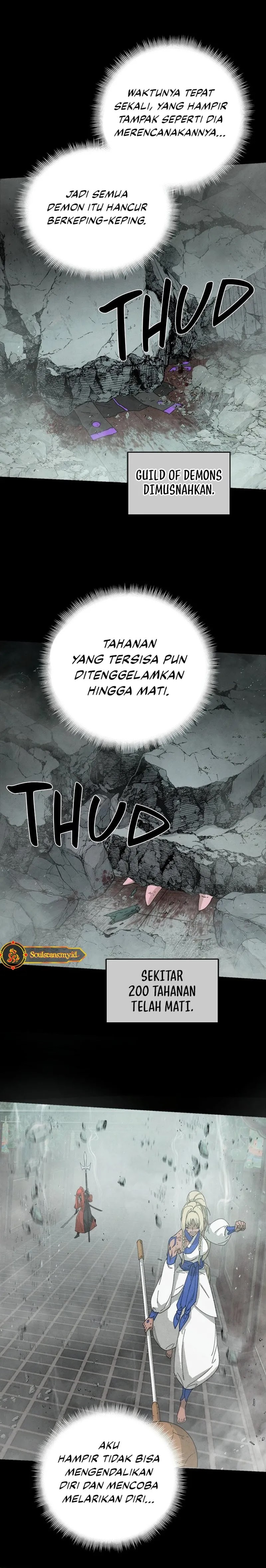 Reincarnated In a Cursed Game chapter 12