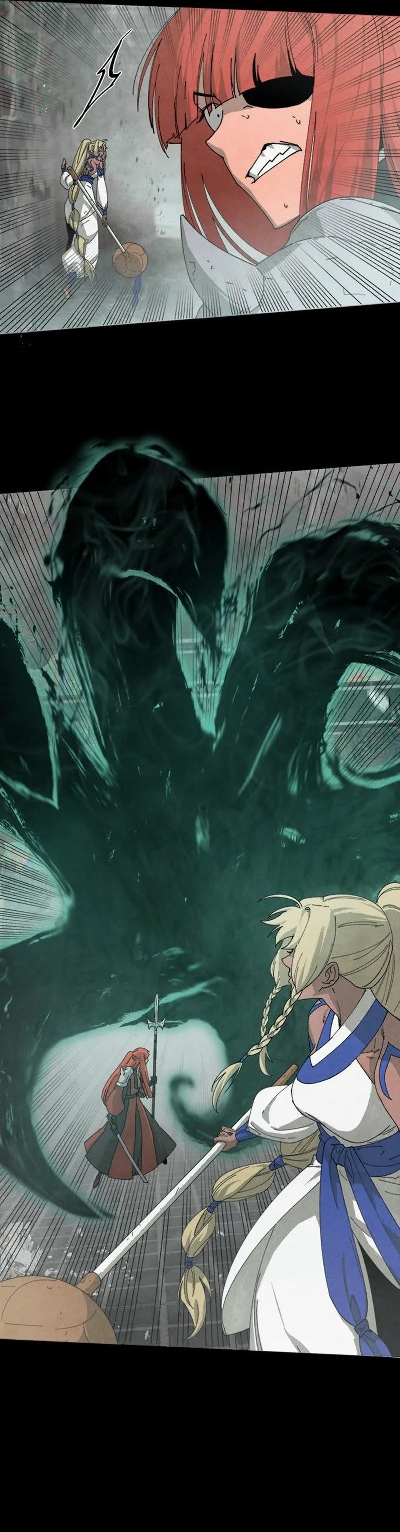 Reincarnated In a Cursed Game chapter 12