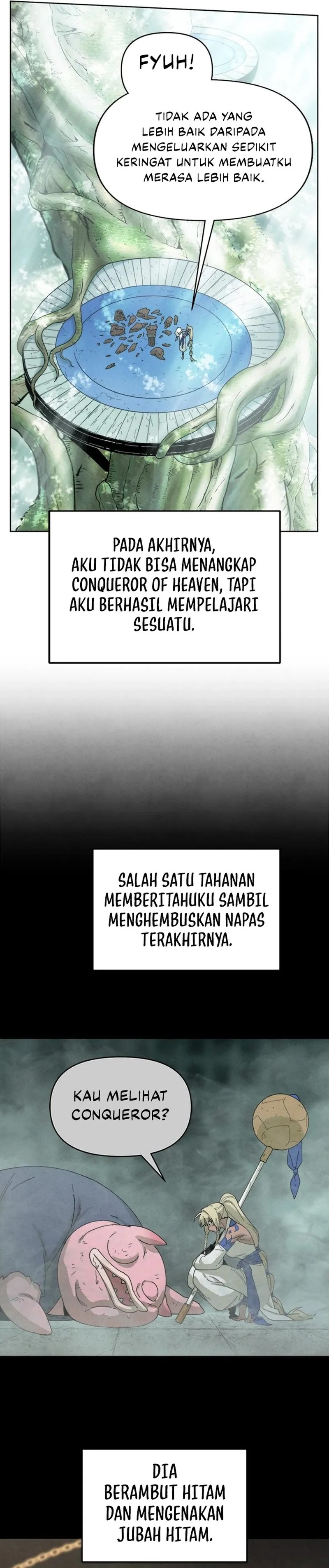 Reincarnated In a Cursed Game chapter 12