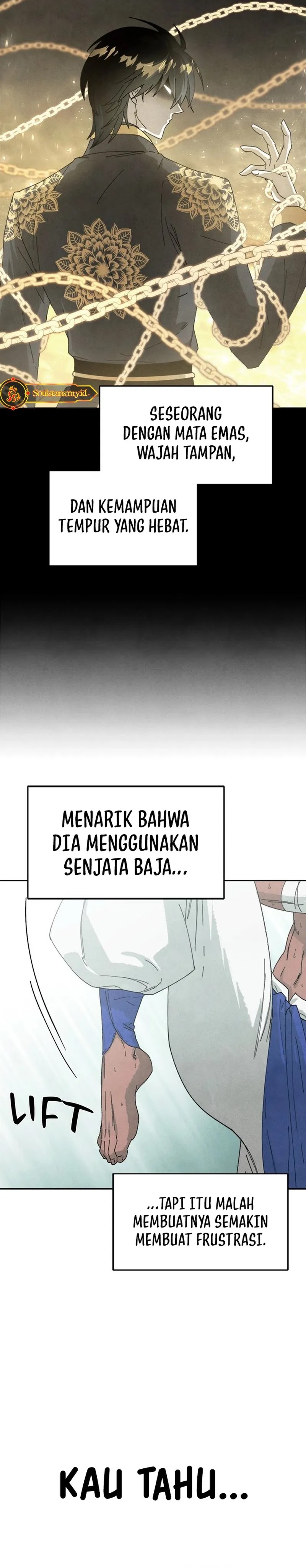 Reincarnated In a Cursed Game chapter 12