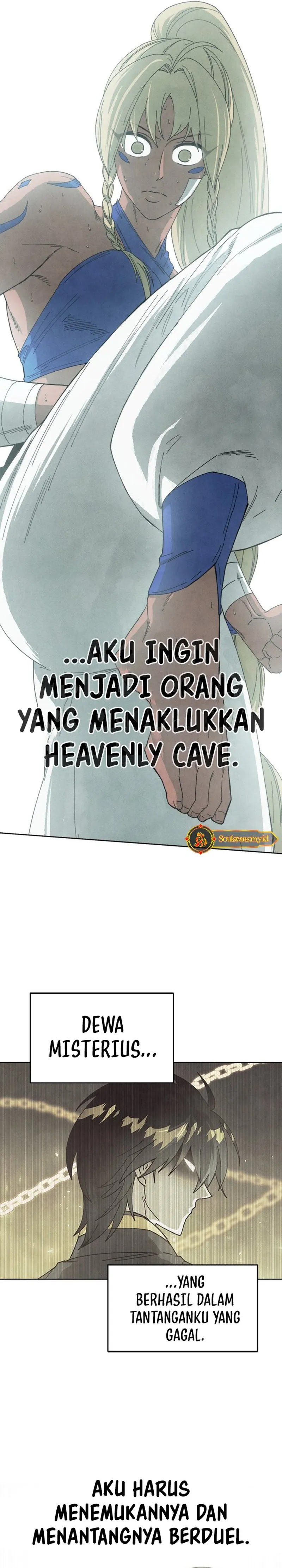 Reincarnated In a Cursed Game chapter 12