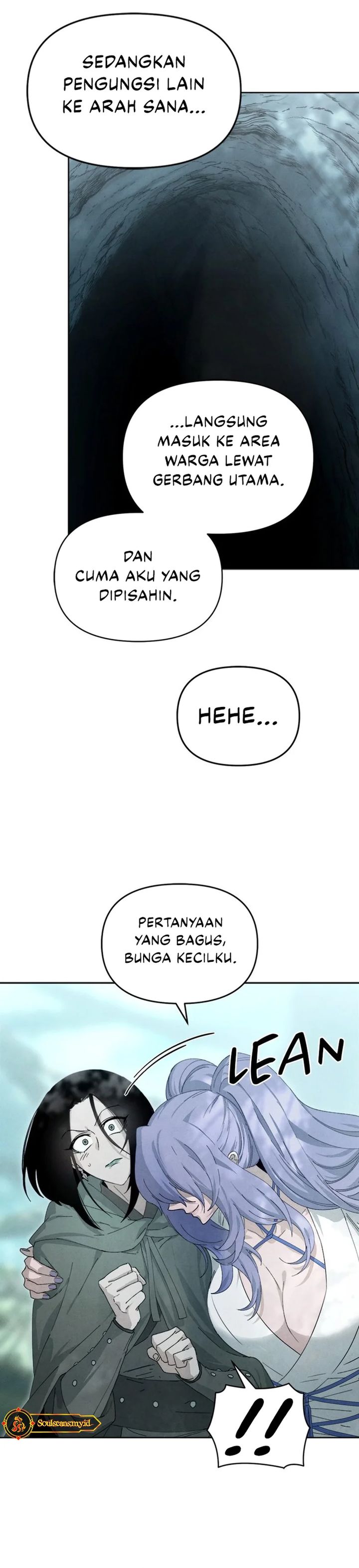 Reincarnated In a Cursed Game Chapter 17 Bahasa Indonesia