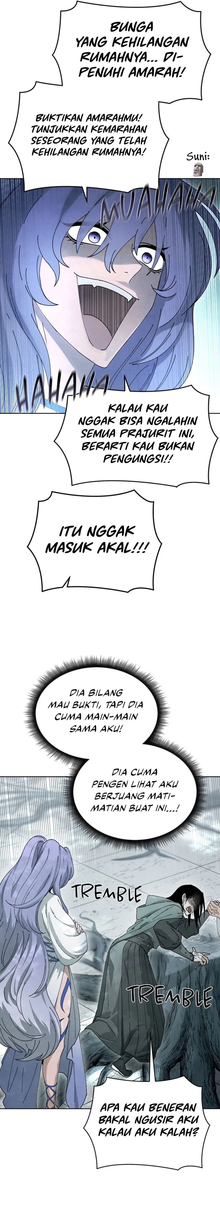 Reincarnated In a Cursed Game Chapter 17 Bahasa Indonesia