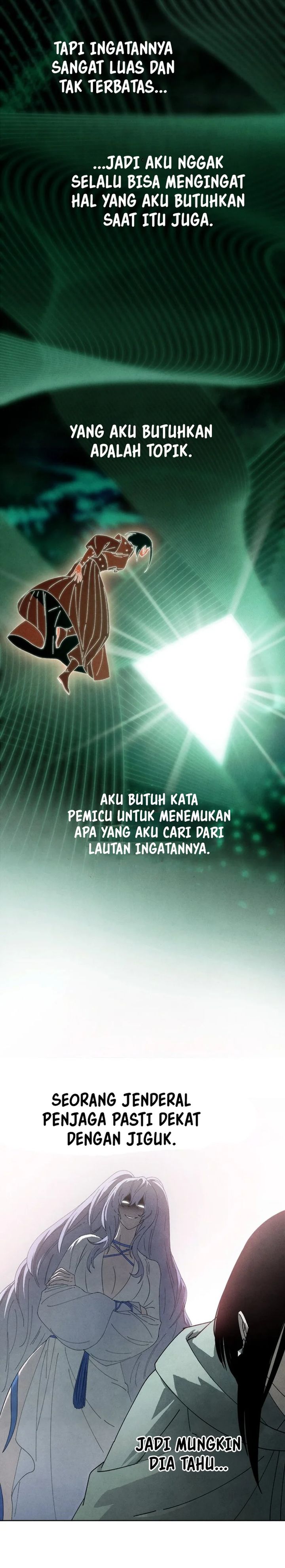 Reincarnated In a Cursed Game Chapter 17 Bahasa Indonesia