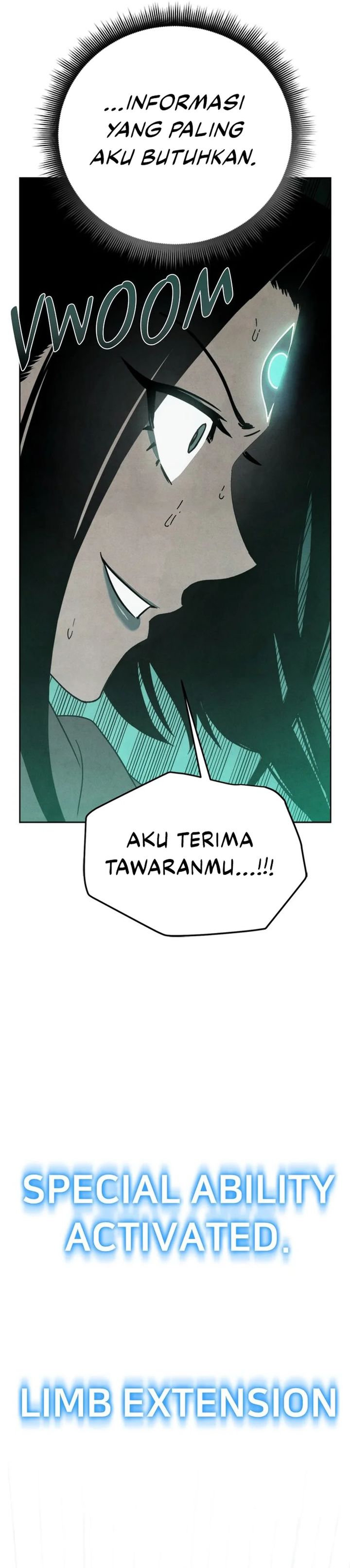 Reincarnated In a Cursed Game Chapter 17 Bahasa Indonesia