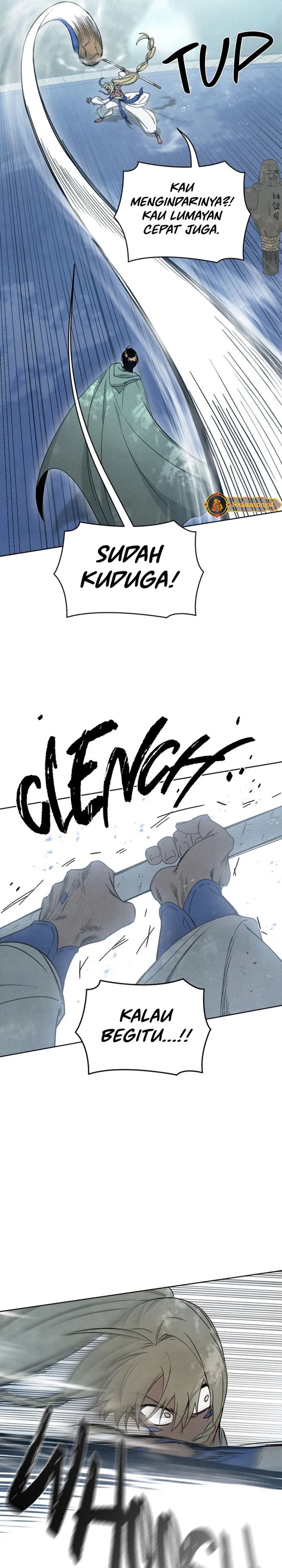 Reincarnated In a Cursed Game Chapter 17 Bahasa Indonesia