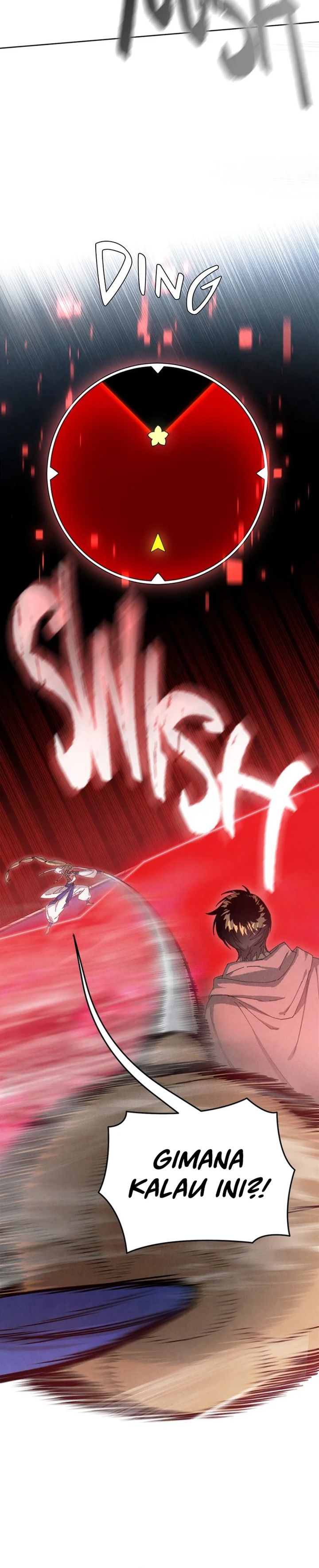 Reincarnated In a Cursed Game Chapter 17 Bahasa Indonesia