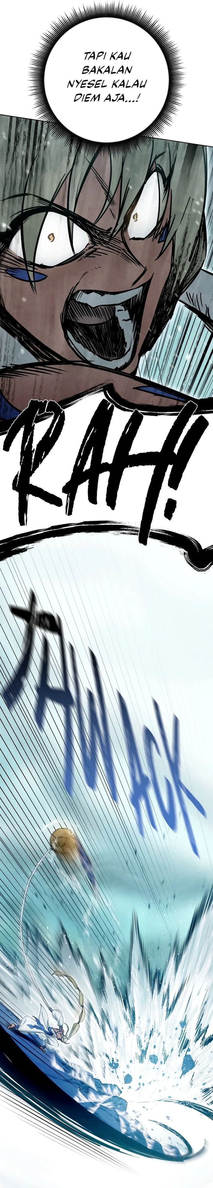 Reincarnated In a Cursed Game Chapter 17 Bahasa Indonesia