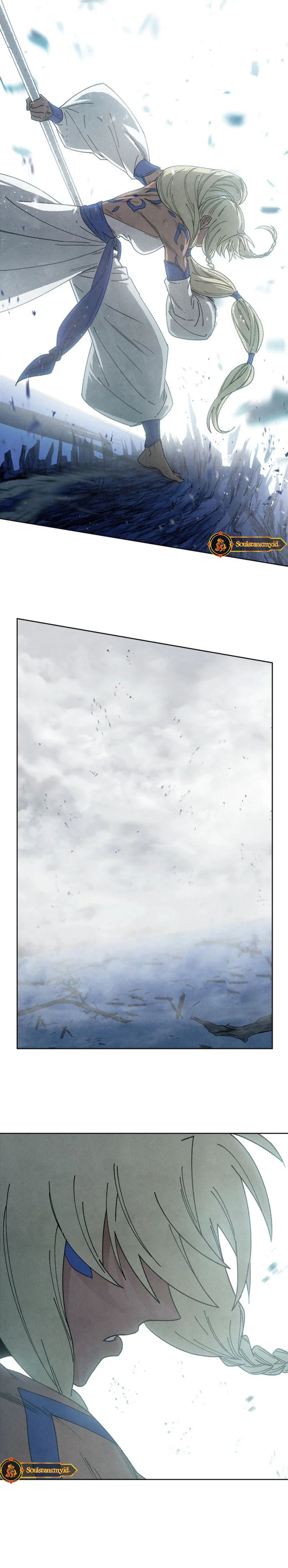 Reincarnated In a Cursed Game Chapter 17 Bahasa Indonesia