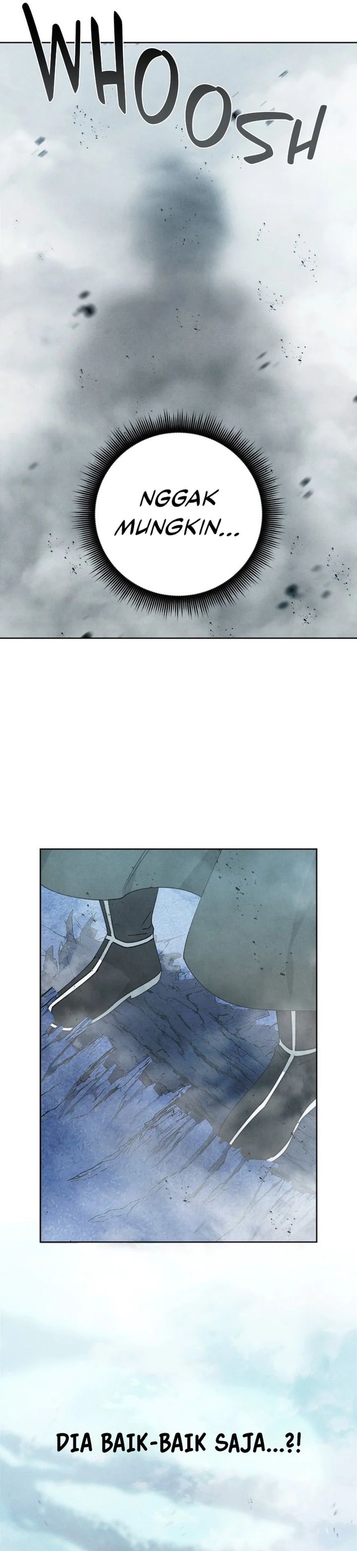 Reincarnated In a Cursed Game Chapter 17 Bahasa Indonesia