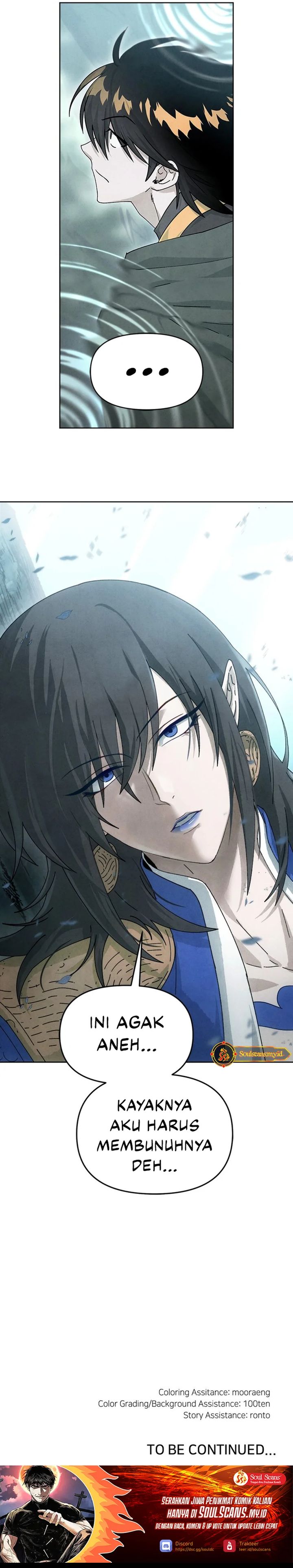 Reincarnated In a Cursed Game Chapter 17 Bahasa Indonesia