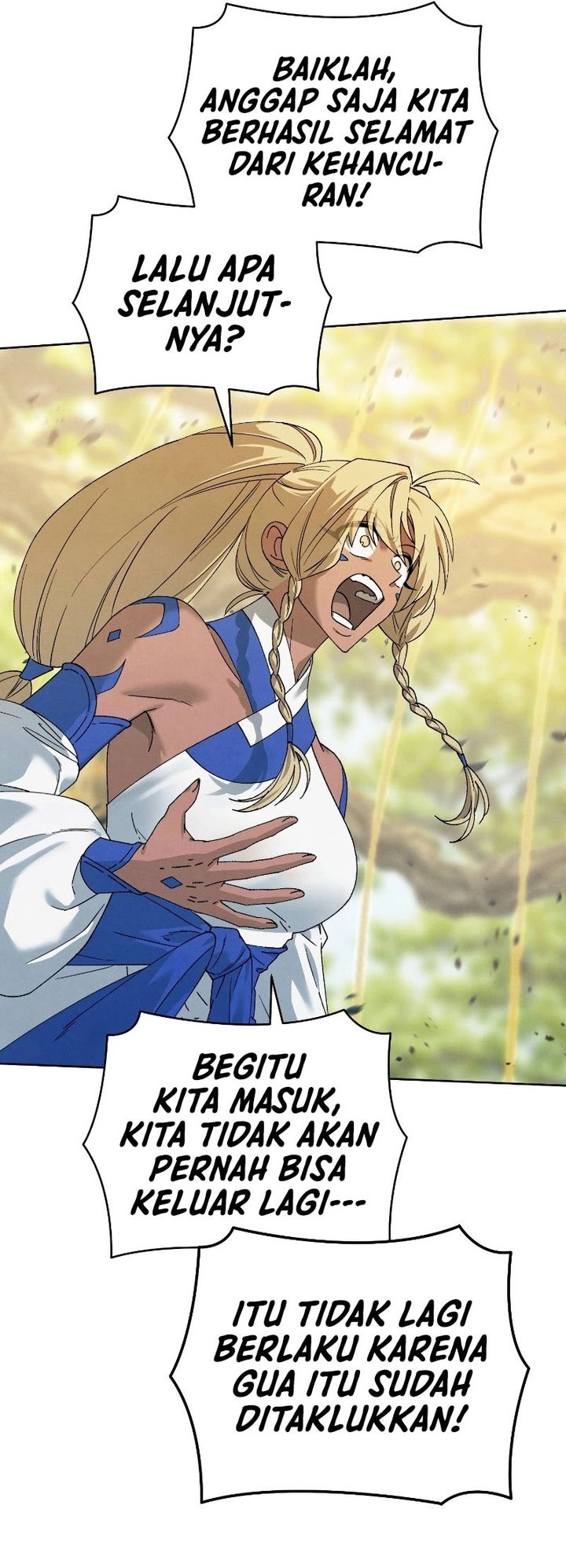 Reincarnated In a Cursed Game chapter 26