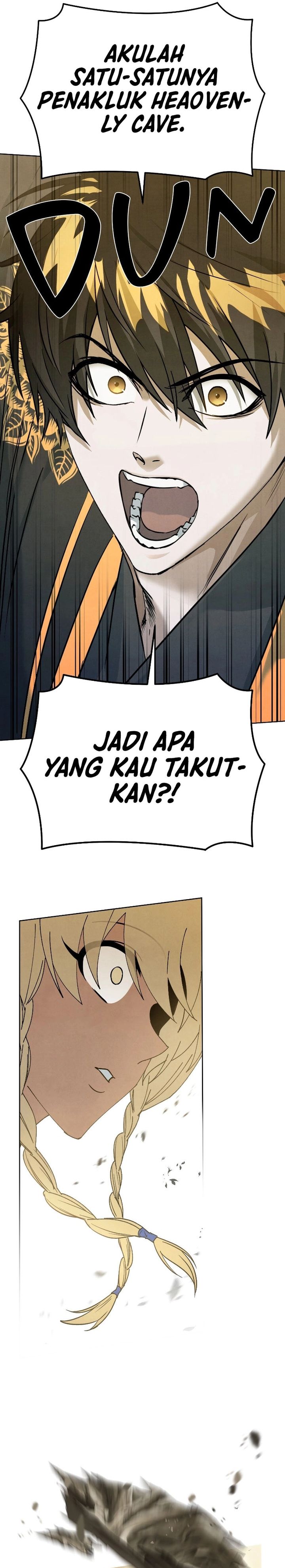 Reincarnated In a Cursed Game chapter 26