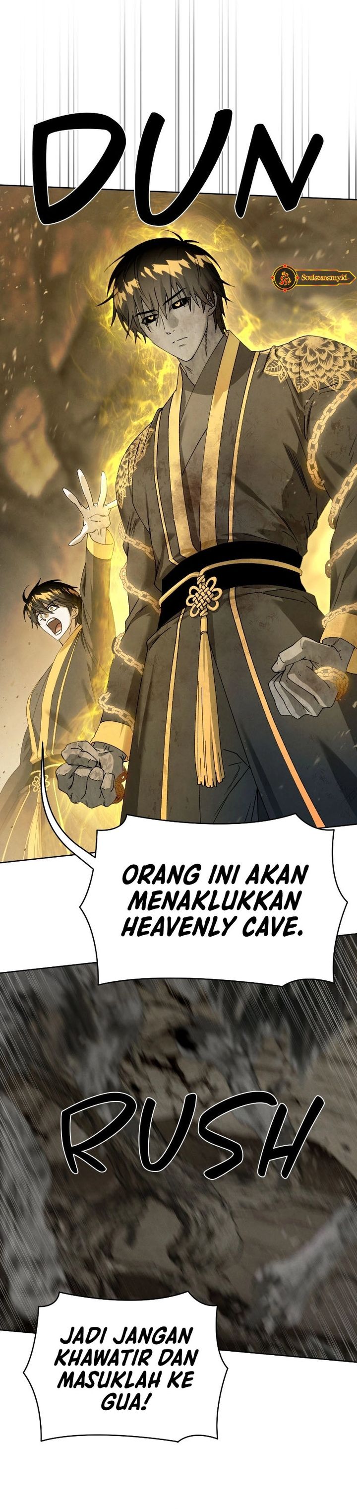 Reincarnated In a Cursed Game chapter 26