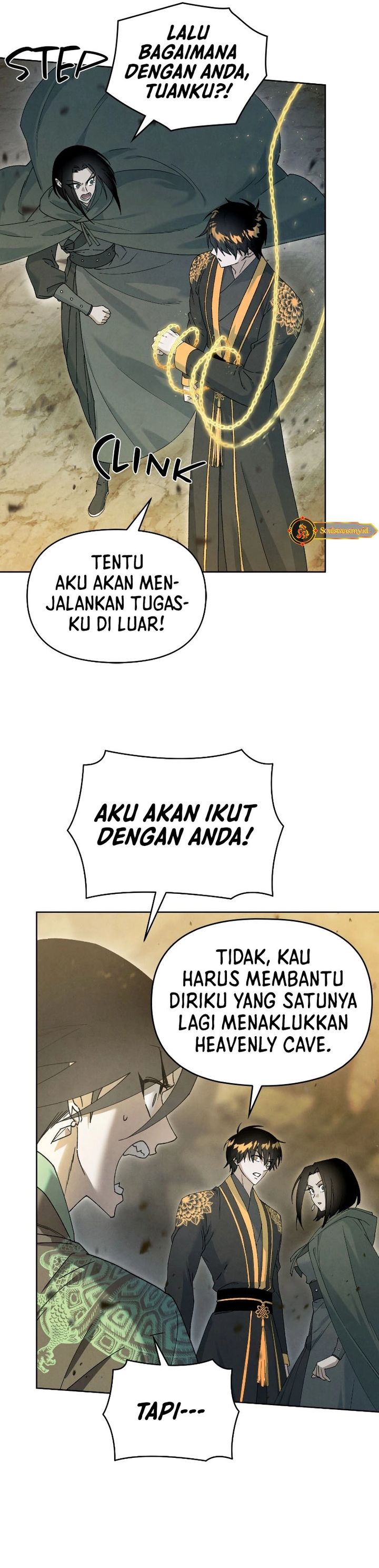 Reincarnated In a Cursed Game chapter 26