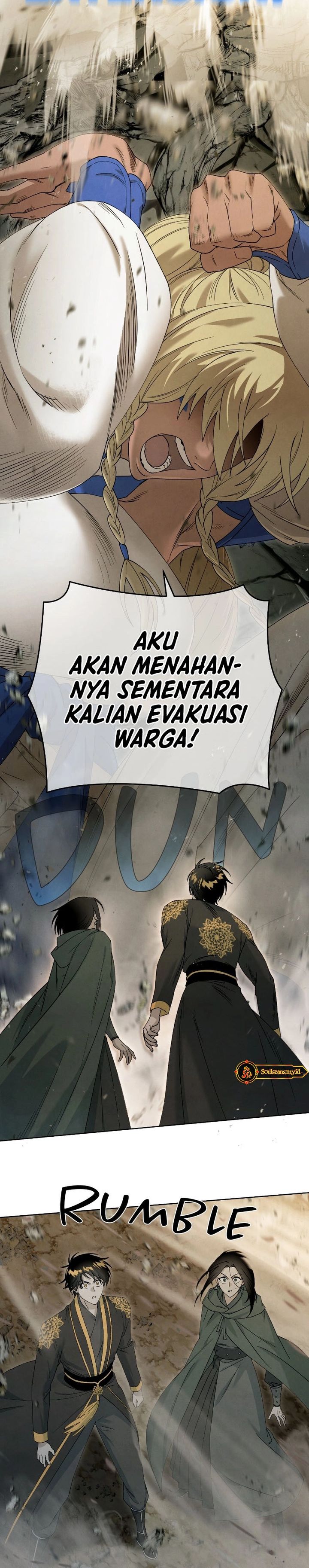 Reincarnated In a Cursed Game chapter 26