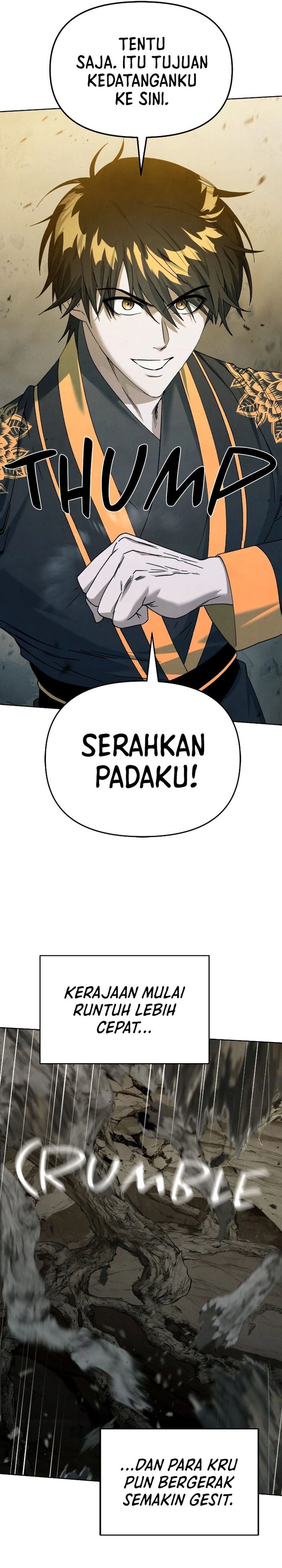 Reincarnated In a Cursed Game chapter 26