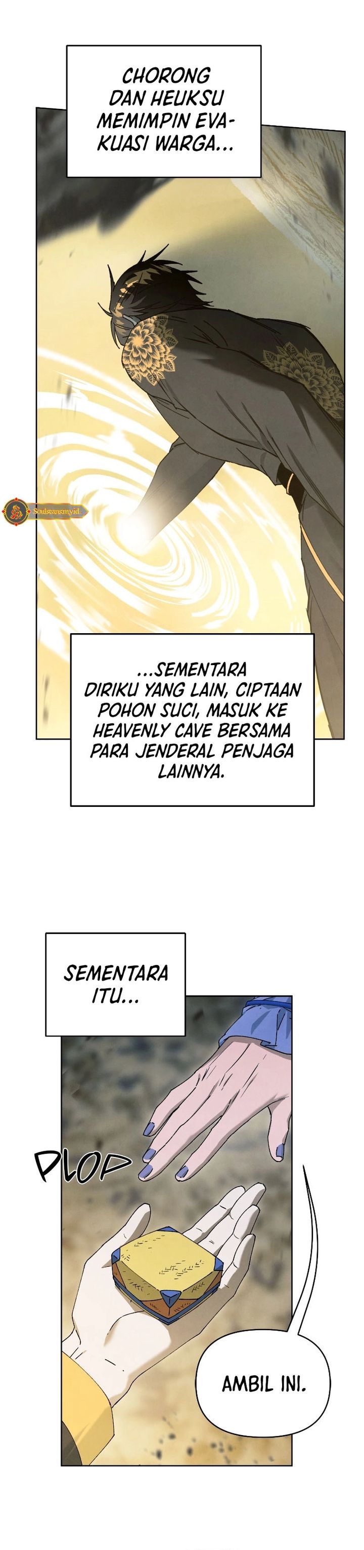 Reincarnated In a Cursed Game chapter 26